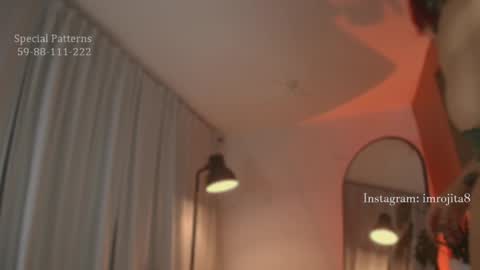 IG imrojita8 online show from 11-24-25, 02:00