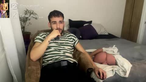 Snapshot of emanuell___ chatting on 05-09-26, 12:27 emanuell___ online show from 05-09-26, 12:27