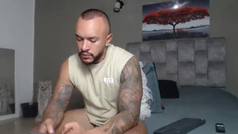 emanuelspencer online show from 05-22-26, 01:46