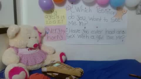 ember57607 online show from 02-07-25, 11:34