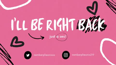 Ember Pheonixxx online show from 01-03-25, 06:11