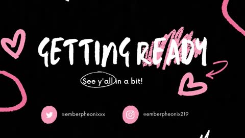 Ember Pheonixxx online show from 09-23-25, 12:57