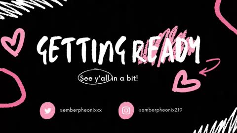 Ember Pheonixxx online show from 09-28-25, 03:34