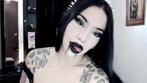 Emerald Black online show from 02-27-25, 12:54