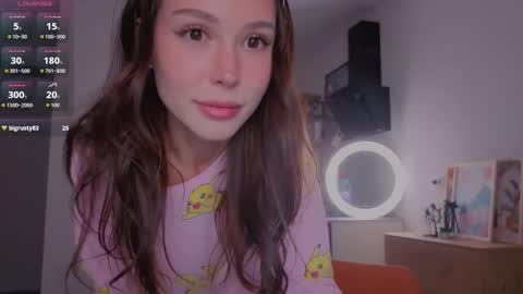 Snapshot of emelia_fox chatting on 11-10-25, 03:27 Emmy the sly little fox HTP is open an unforgettable show awaits you. I undress in private online show from 11-10-25, 03:27