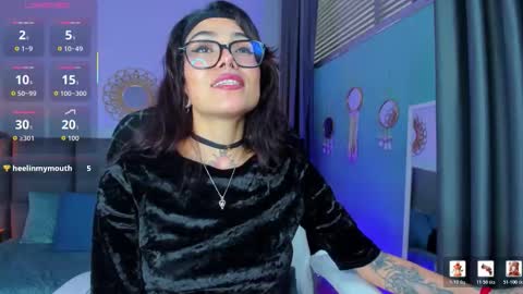 Esmeralda online show from 03-18-26, 02:42