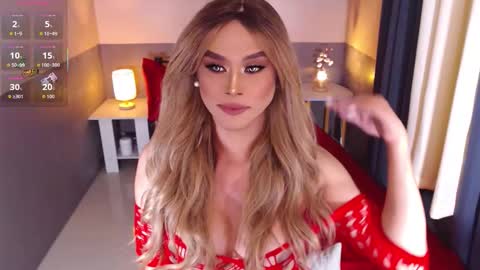 Epitome of Goddess MISS EMERALD online show from 10-23-25, 01:16