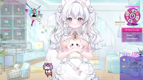 Snapshot of emi_glow chatting on 03-02-26, 10:16 Emi online show from 03-02-26, 10:16