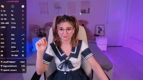 Snapshot of emi_joy chatting on 02-05-25, 03:23 Emily follow me online show from 02-05-25, 03:23