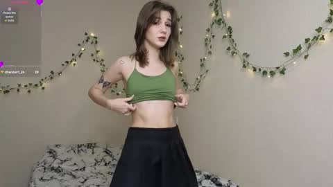 Bianca and Emi online show from 10-16-25, 08:32