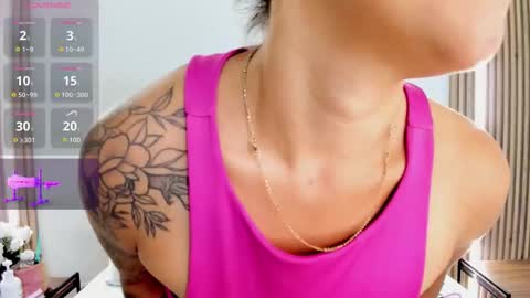 EMILY ROBERTS online show from 01-31-26, 07:23