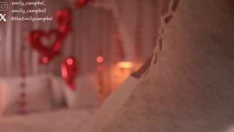 Emily Campbell online show from 02-16-26, 11:56