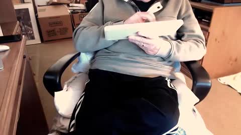 Terrance1st online show from 03-09-25, 03:49