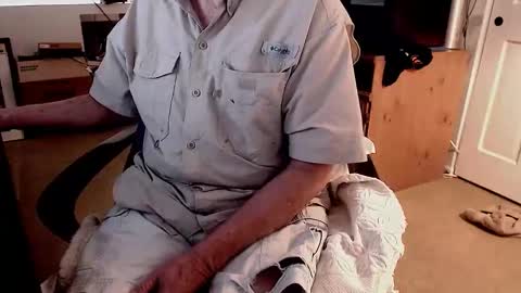 Terrance1st online show from 10-21-25, 02:51