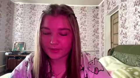 Milena online show from 07-29-26, 07:17
