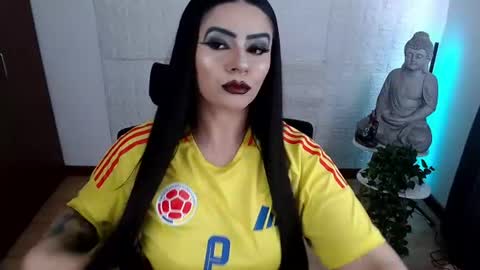 POWERFULL GODDESS EMILI online show from 06-17-26, 07:04