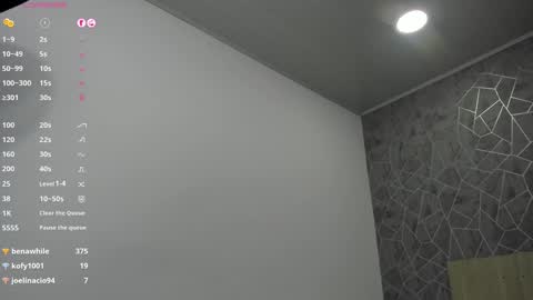 Emili Lenus online show from 01-18-25, 02:33