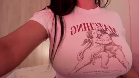 Emilia Big Boobs online show from 12-24-24, 12:44