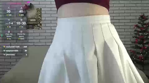 Amili online show from 12-20-24, 07:28