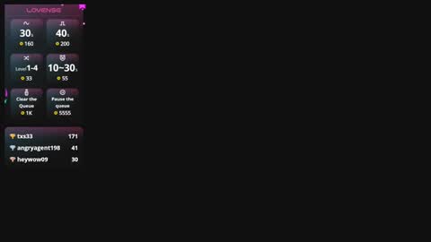 Amili online show from 01-16-25, 02:08