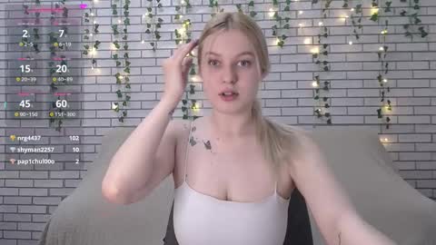 Amili online show from 02-20-25, 07:23