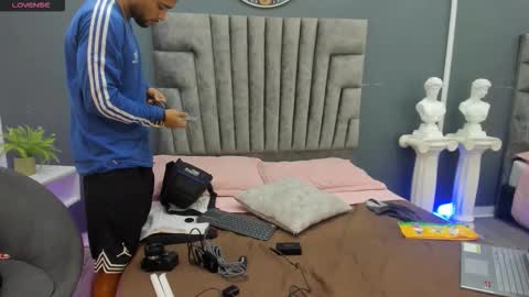 Emilio online show from 03-01-26, 11:45