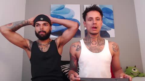 Snapshot of emilio_wolf chatting on 01-13-25, 06:49 EMILIO online show from 01-13-25, 06:49