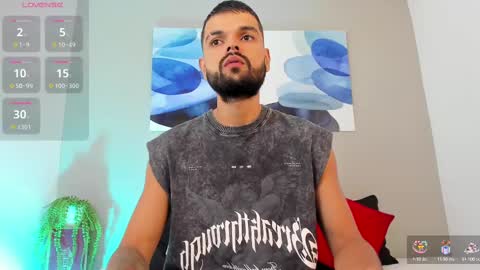 Snapshot of emilio_wolf chatting on 02-22-25, 09:26 EMILIO online show from 02-22-25, 09:26