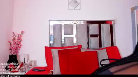 Snapshot of emillyroaa chatting on 06-11-26, 07:23 Emilly Roa online show from 06-11-26, 07:23
