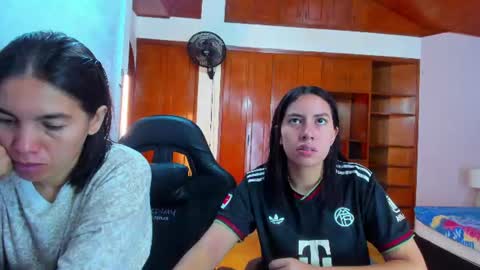 Emily and Soffy online show from 07-15-26, 12:43