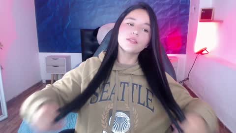 Snapshot of emily_carter19 chatting on 01-25-25, 03:19 Emily Carter online show from 01-25-25, 03:19