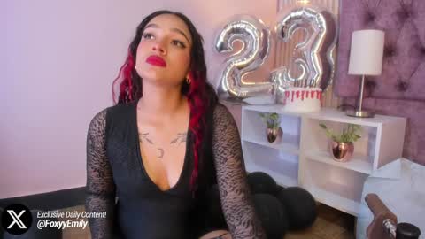 Emily online show from 02-07-25, 08:31