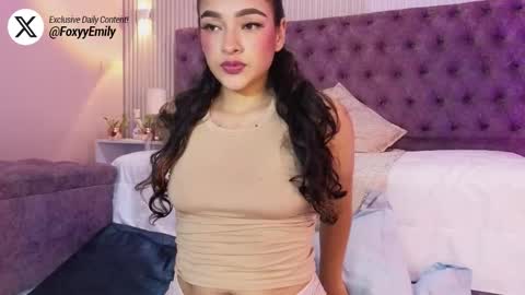 Emily online show from 02-24-26, 07:12