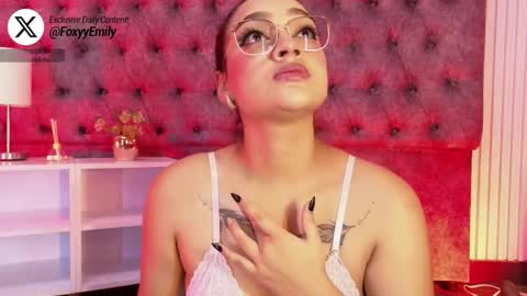 Emily online show from 03-23-26, 07:07