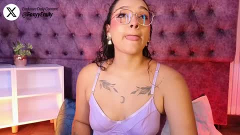 Emily online show from 05-19-26, 07:09