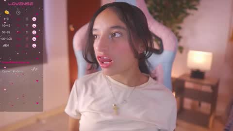 Snapshot of emily_jonexs_ chatting on 02-05-26, 03:38 mily online show from 02-05-26, 03:38