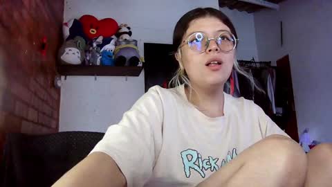 Julieta online show from 02-08-25, 07:16