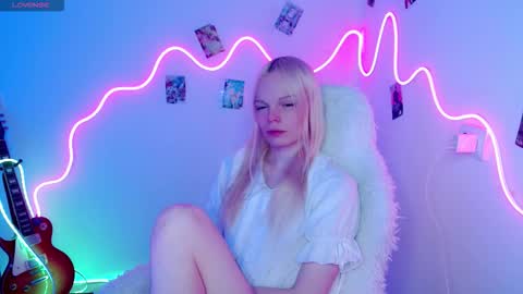 Lia online show from 10-25-25, 11:29