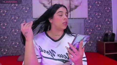 Snapshot of emily_rivera78 chatting on 06-22-26, 03:25 Emily online show from 06-22-26, 03:25