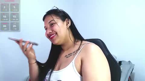 Snapshot of emily_rousee1 chatting on 02-19-26, 02:18 Sofia Gomez online show from 02-19-26, 02:18