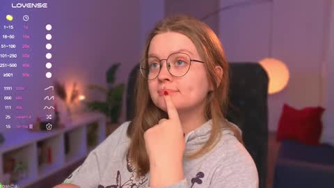 Emily  online show from 03-12-25, 12:15