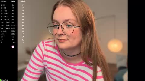 Emily  online show from 11-17-25, 01:06