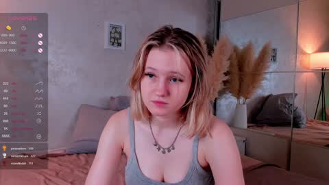 Snapshot of emilyhewell chatting on 02-03-25, 10:25 Emi online show from 02-03-25, 10:25
