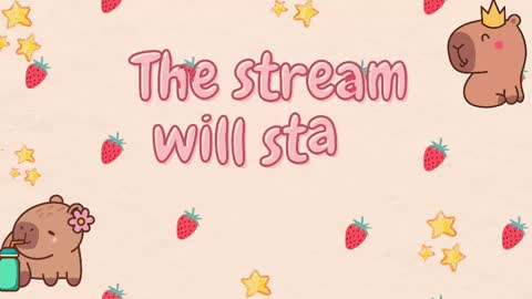 first stream May 5  ig  online show from 11-21-25, 12:21