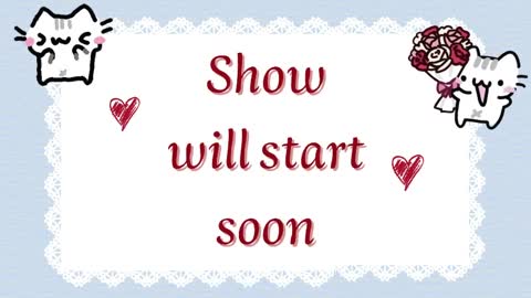 first stream May 5  ig  online show from 03-31-26, 01:29