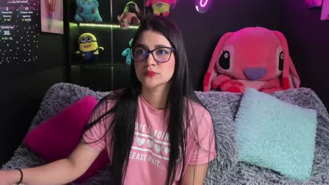 Emily Jhonson online show from 01-20-25, 02:03