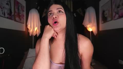 Emily Jhonson online show from 11-02-25, 01:35