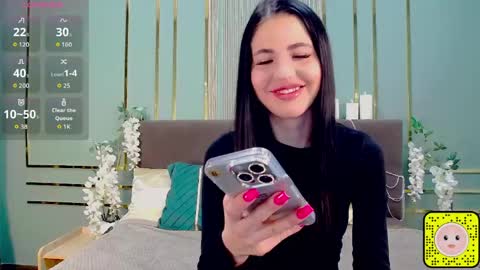 Emily online show from 03-22-26, 06:55