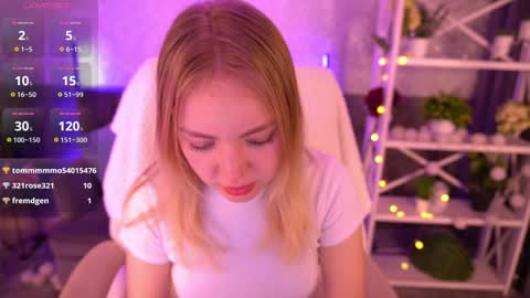  MY NAME IS Emily WELCOME EVERYONE I WILL BE HAPPY TO GIVE YOU WHAT YOU HAVE DREAMED OF FOR SO LONG online show from 02-03-25, 01:09