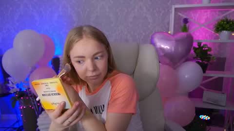  MY NAME IS Emily WELCOME EVERYONE I WILL BE HAPPY TO GIVE YOU WHAT YOU HAVE DREAMED OF FOR SO LONG online show from 02-16-26, 07:15